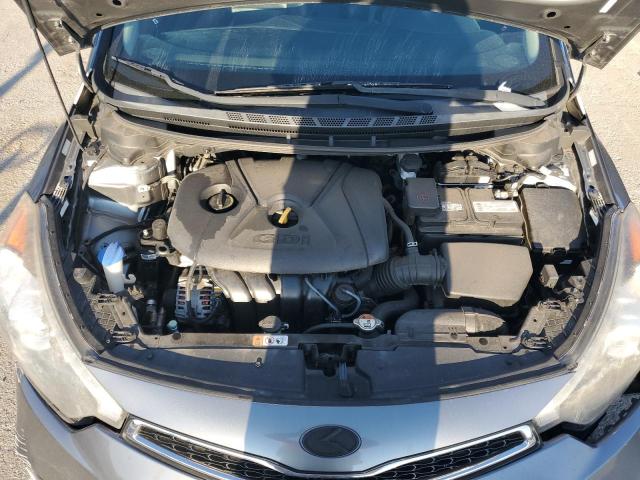 KNAFX6A85G5622228 KIA FORTE EX