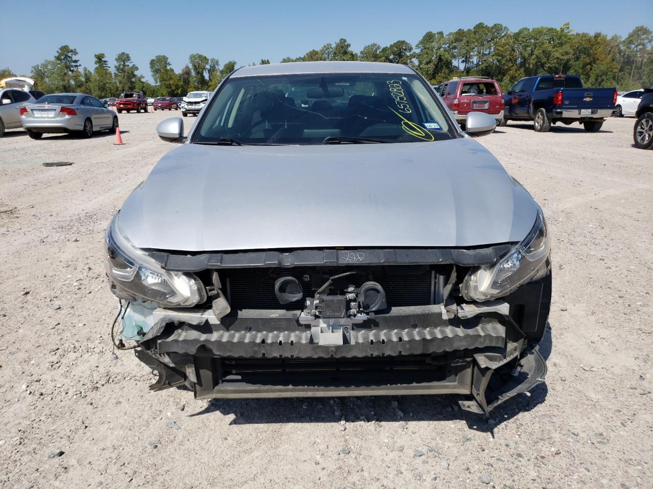 1N4BL4BV9LC135423 2020 Nissan Altima S