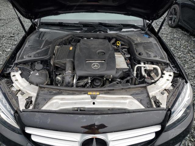 2017 MERCEDES-BENZ C 300 4MAT - 55SWF4KB0HU203965