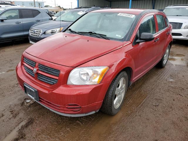 2008 Dodge Caliber 