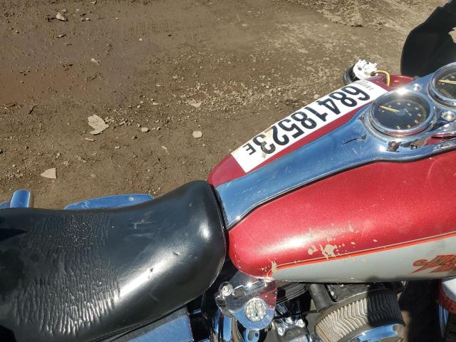 2005 HARLEY-DAVIDSON FXDLI 1HD1GNW155K331857