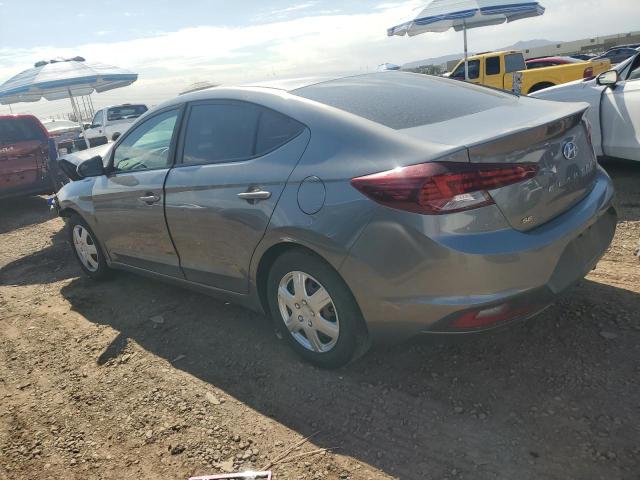 5NPD74LF0KH494273 Hyundai ELANTRA SE