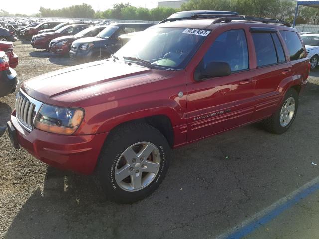 2004 Jeep Grand Cherokee Limited