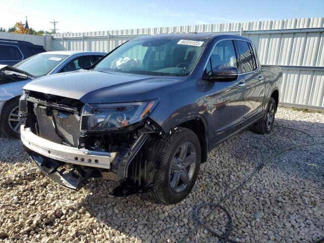 5FPYK3F73MB005341 Honda Ridgeline 