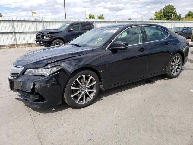 2016 Acura TLX 