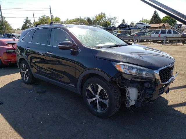 5XYPHDA54HG235340 KIA SORENTO EX