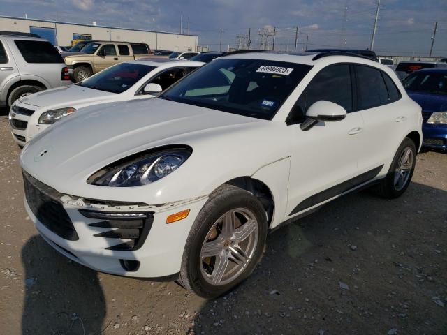 VIN WP1AA2A5XJLB15176 2018 Porsche Macan no.1