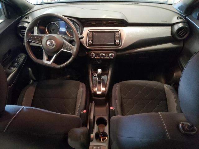  NISSAN KICKS 2020 Білий