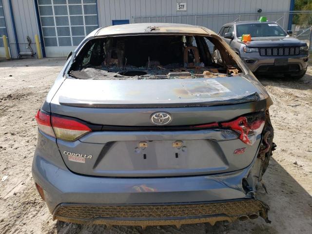 2020 TOYOTA COROLLA SE - 5YFS4RCE2LP024352