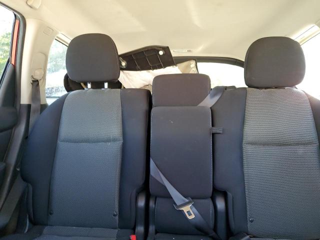 5N1DR2MM7HC671820 Nissan Pathfinder S