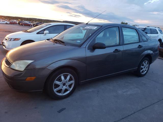 2005 Ford Focus 