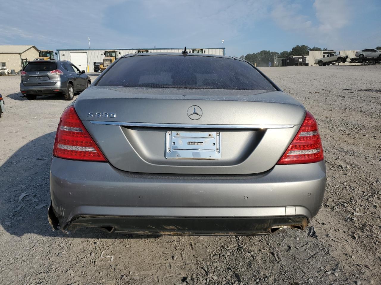 WDDNG7BB8AA338482 2010 Mercedes-Benz S 550