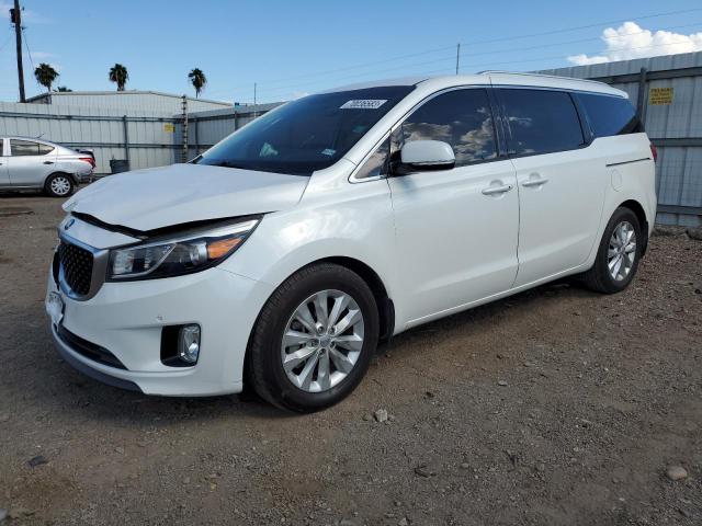 2018 Kia Sedona EX