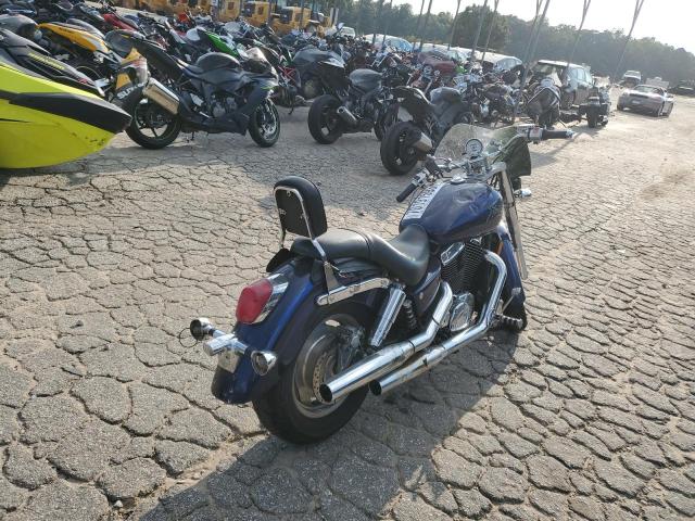2001 HONDA VT1100 C2 1HFSC43051A103869