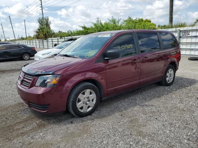 2009 Dodge Grand Caravan SE