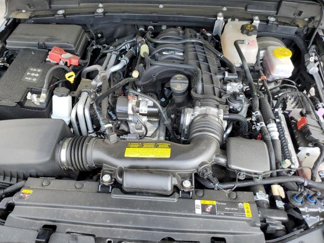 1C4HJXDGXPW526451 Jeep Wrangler Sport