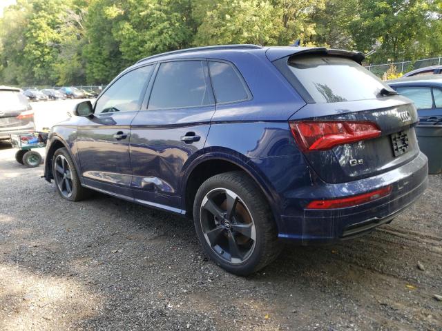 WA1FNAFY6K2024867 2019 AUDI Q5, photo no. 2