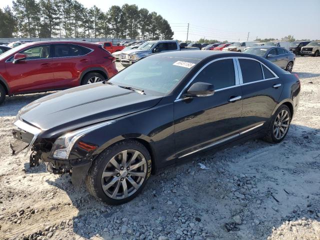 2018 Cadillac ATS Luxury