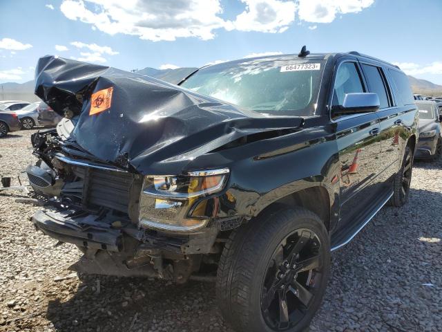 2019 Chevrolet Suburban 