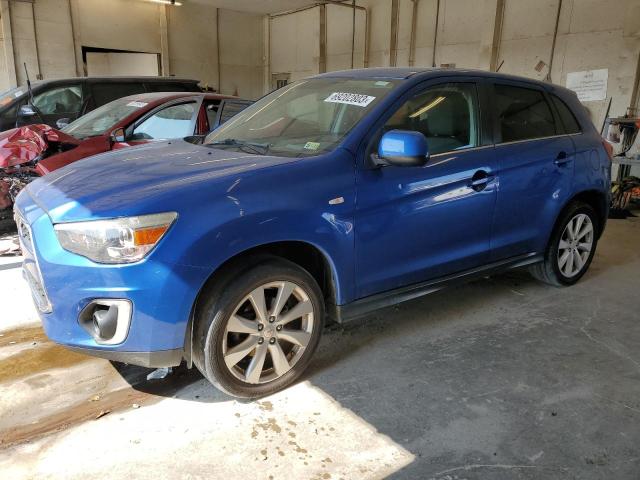 2015 Mitsubishi Outlander Sport SE