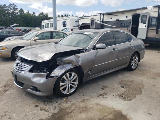 2008 INFINITI M45 