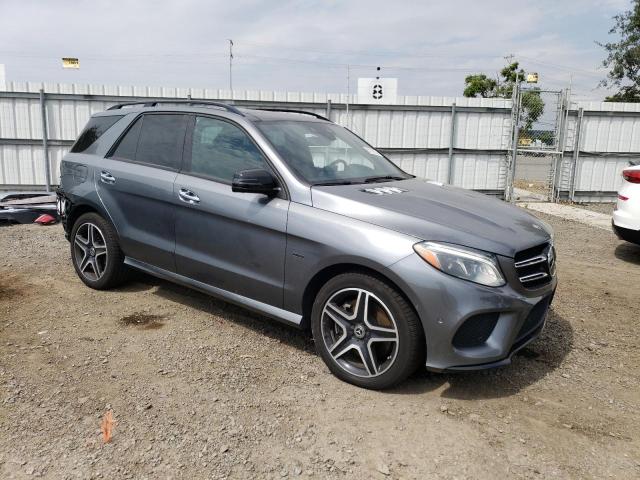2018 MERCEDES-BENZ GLE 550E 4 4JGDA6DB8JB147858