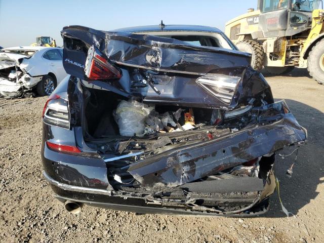 2017 VOLKSWAGEN PASSAT SEL - 1VWCT7A38HC017478