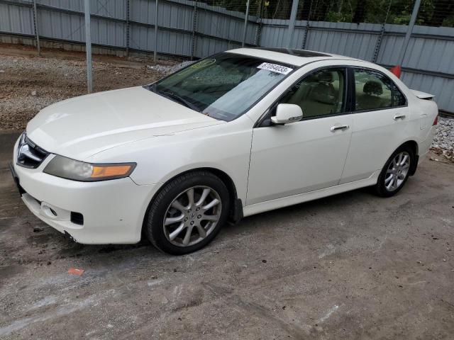 Acura TSX 2006 2007