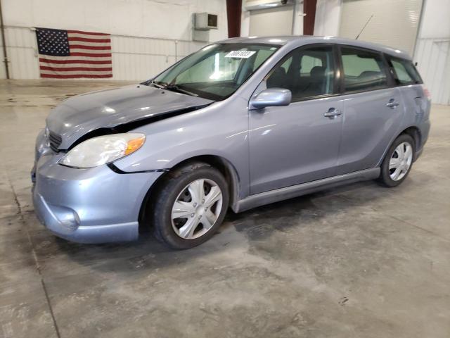 2008 Toyota Matrix XR