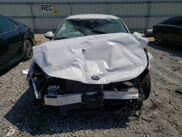 5XXG14J27MG053365 KIA K5 LXS