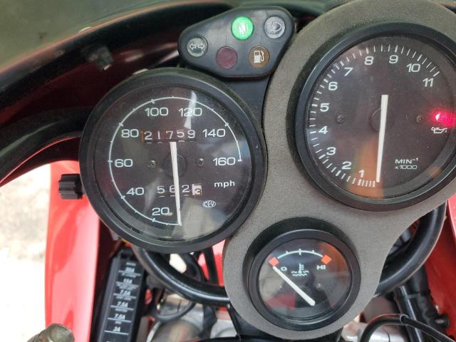 2000 DUCATI 900 SS ZDM1LC4N9YB006905