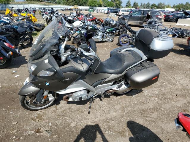 2010 BMW R1200 RT WB1044000AZW18442
