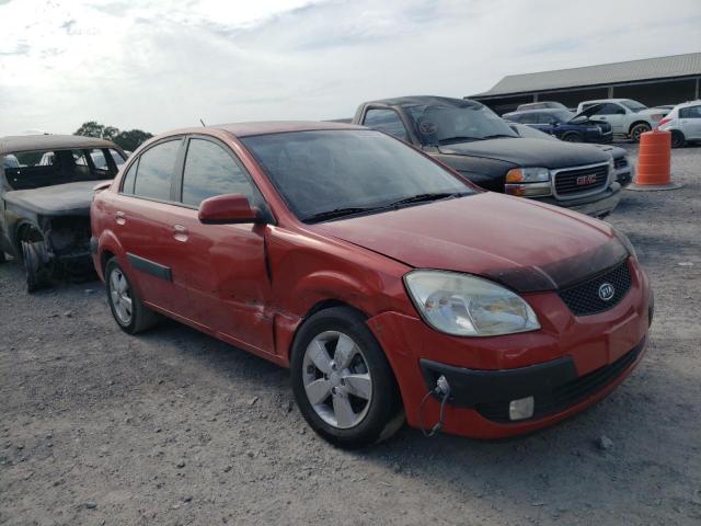 2008 Kia Rio Base VIN: KNADE123186337797 Lot: 66522113