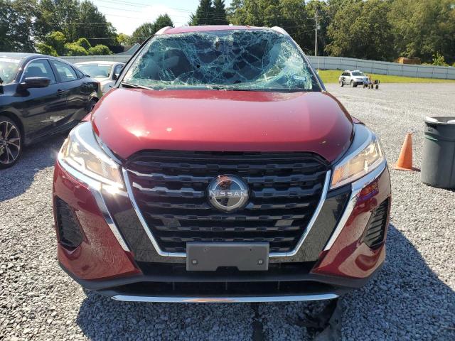 3N1CP5CV7NL496344 Nissan KICKS SV