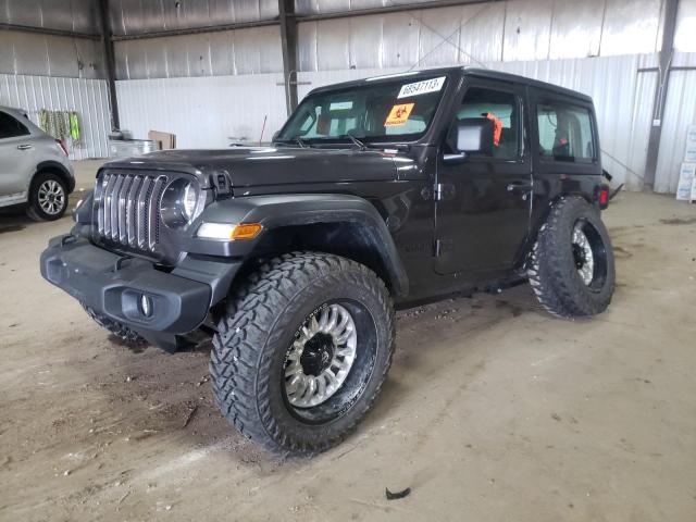 2022 Jeep Wrangler Sport