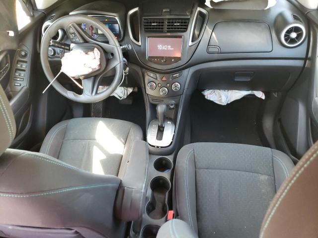 2015 CHEVROLET TRAX 1LS - KL7CJPSB1FB090089