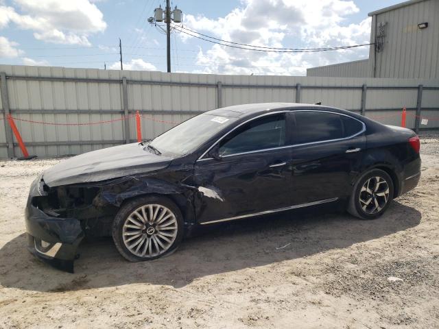 2016 KIA CADENZA LU - KNALN4D72G5207237