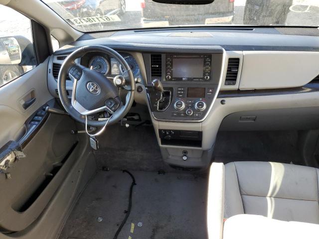 5TDYZ3DC7KS005100 Toyota SIENNA XLE