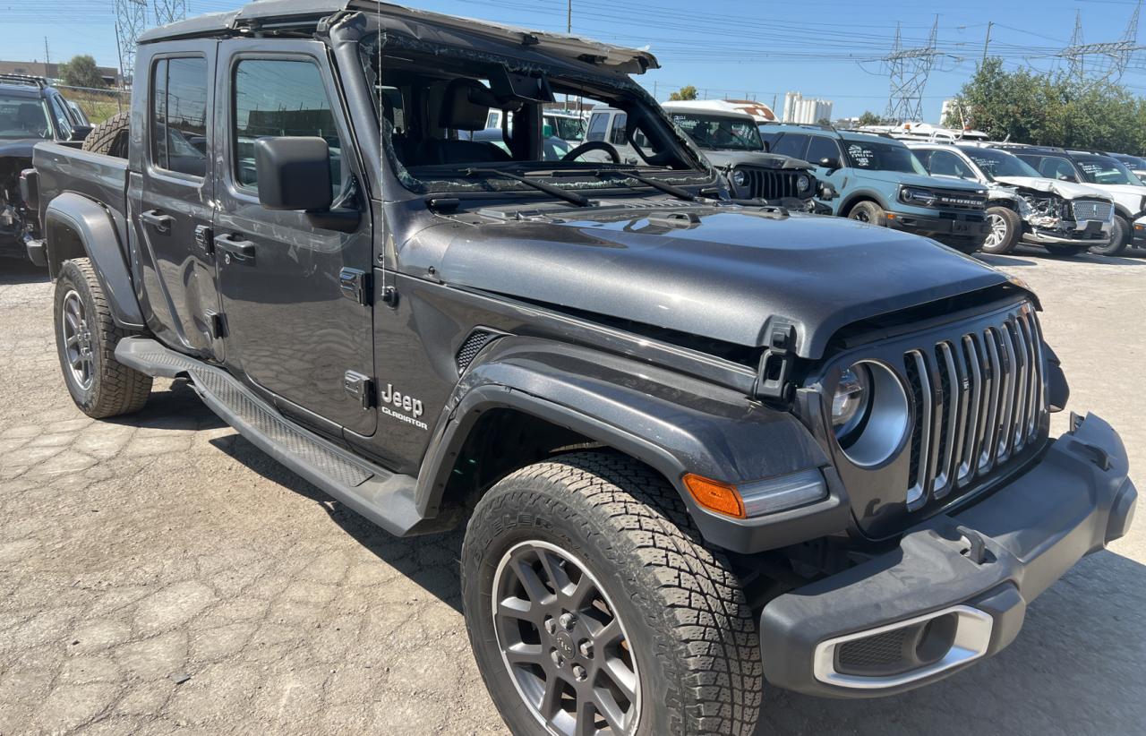 Jeep Gladiator 2021