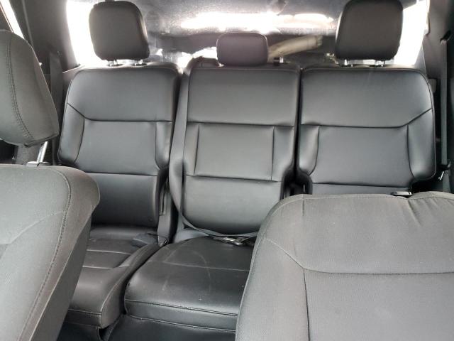 1FM5K8AB8LGC94706 Ford Explorer Police Interceptor