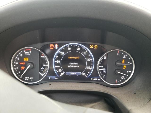 2022 BUICK ENCLAVE AV - 5GAEVCKWXNJ124970