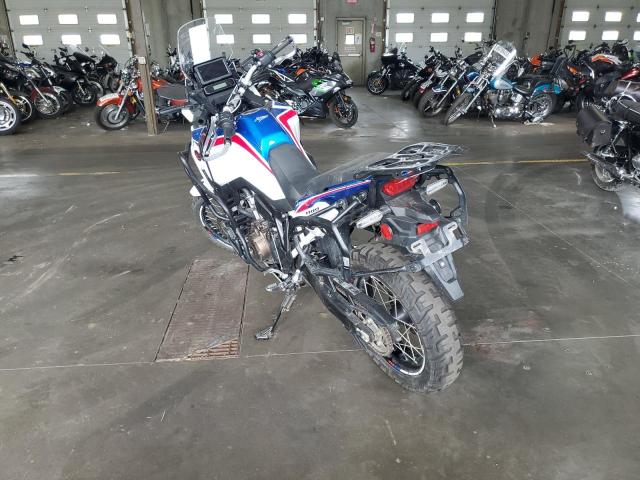2021 HONDA CRF1100 A JH2SD101XMK100247