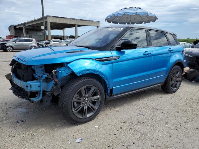 2018 Land Rover Range Rover Evoque Landmark Edition