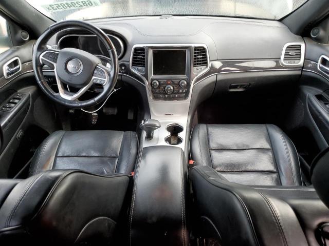 1C4RJFCTXFC203434 Jeep Grand Cherokee Overland