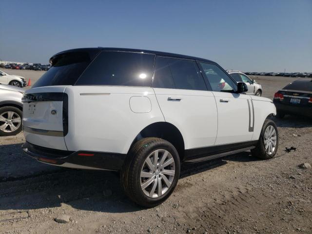  LAND ROVER RANGEROVER 2023 Білий