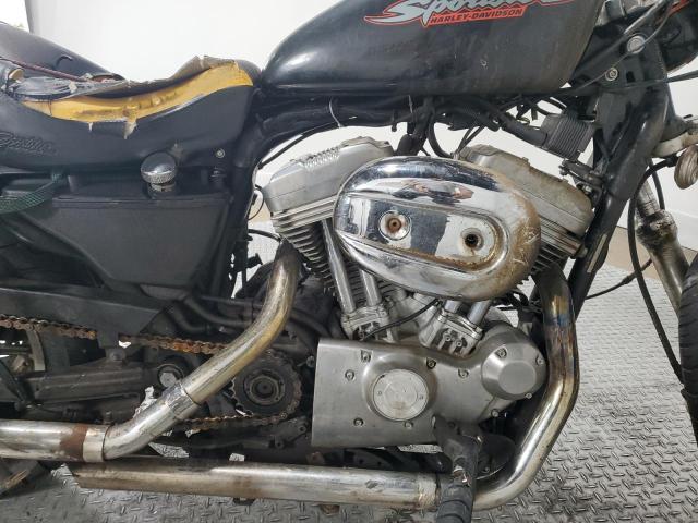 2005 HARLEY-DAVIDSON XL883 1HD4CAM145K465800
