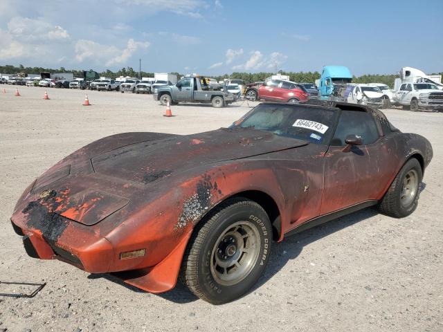 1978 Chevrolet Corvette 