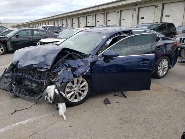 2014 Lexus ES 300h 