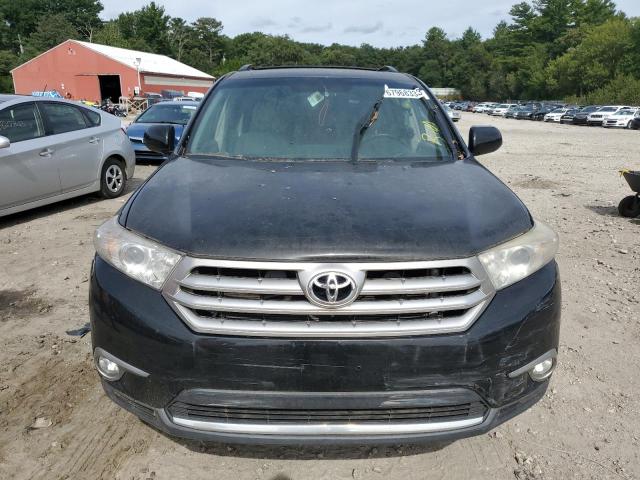 VIN 5TDBK3EH9DS247538 2013 Toyota Highlander, Base no.5