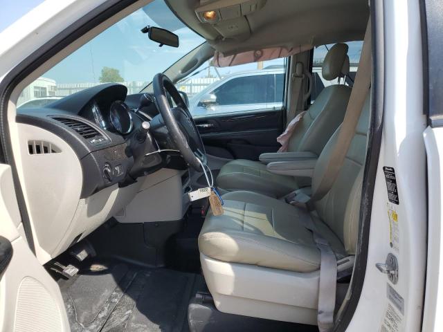 2C7WDGBG1HR802241 Dodge Grand Caravan Se